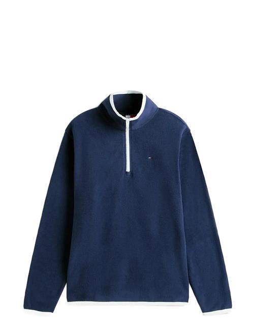 Tommy Jeans | Tjm Reg S Flag Polar Fleece Qz | XXL