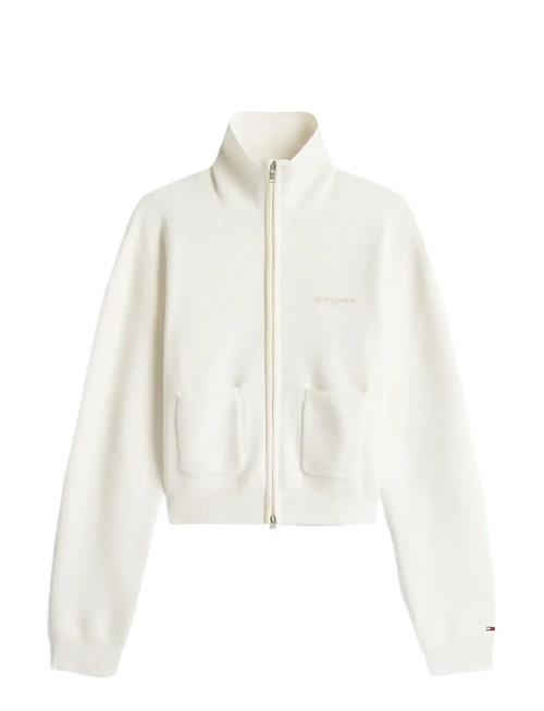 Tommy Jeans | Tjw Cozy Script Cardigan | XL