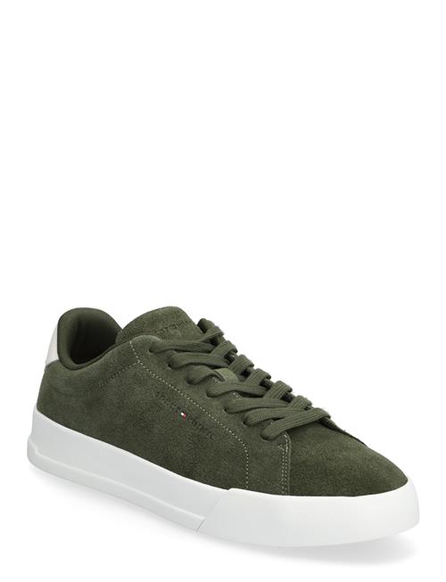 Tommy Hilfiger | Suede Court Sneakers | 41