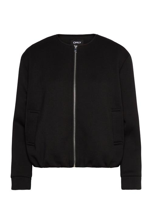 ONLY | Onljudith Life O-Neck Scuba Jacket Otw | XS