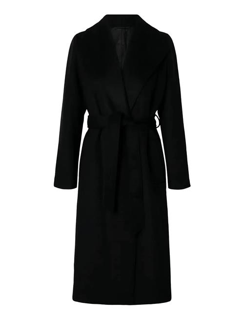 Selected | Slfrosa Wool Blend Coat Noos | 36
