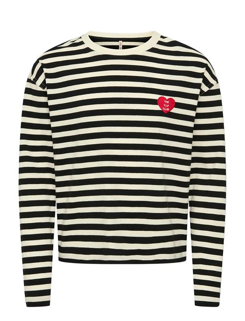 Kids Only | Koglivina L/S O-Neck Stripe Top Jrs | 146-152