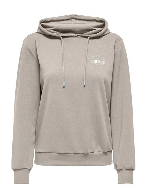 Only Play | Onpcava Life Hood Ls Loose Swt | L
