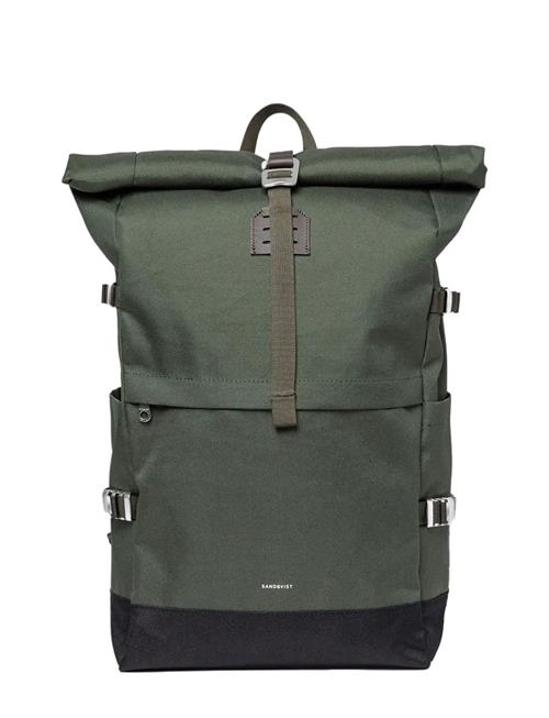 SANDQVIST | Icon Rolltop Backpack L | ONE SIZE