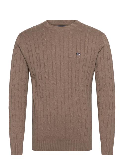 Lexington Clothing | Cotton Cable Knitted Sweater | L