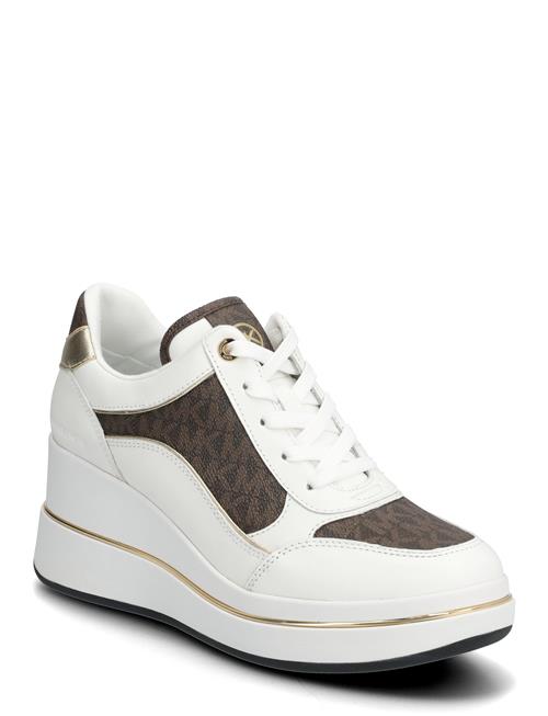 Michael Kors | Emmy Wedge Trainer | 42