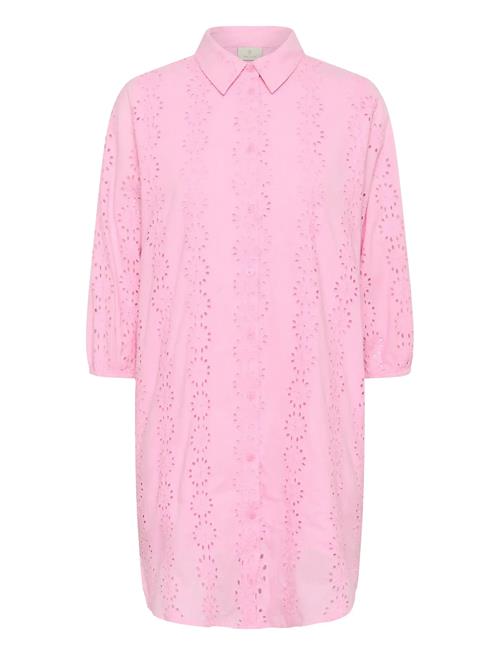 Kaffe | Kadona Shirt Dress | 42