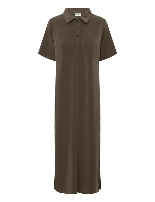 My Essential Wardrobe | Mwhelle Polo Long Dress | XXL