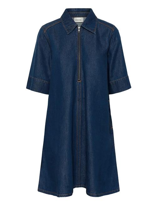 My Essential Wardrobe | Mwmalo 181 Short Zipdress | 38