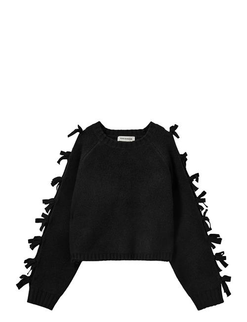 Sofie Schnoor | Permelisw Bow Knit Sweater | S