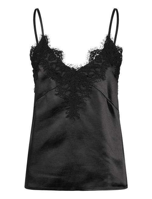 Coster Copenhagen | Top With Lace Detail | 34