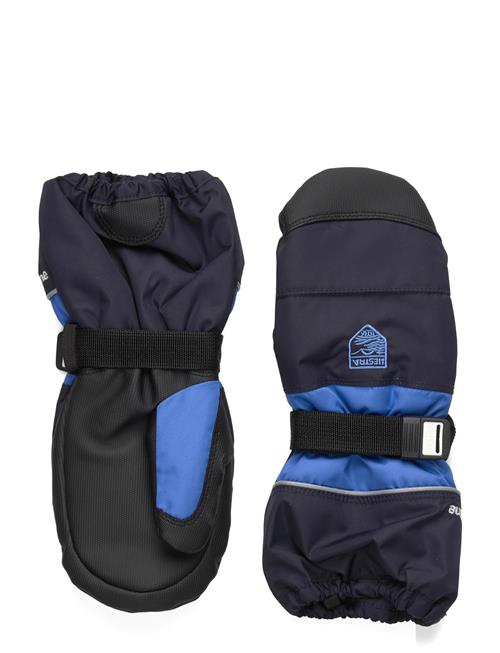 Hestra | Kids' Czone - Mitt Black/Petrol | 3-4Y