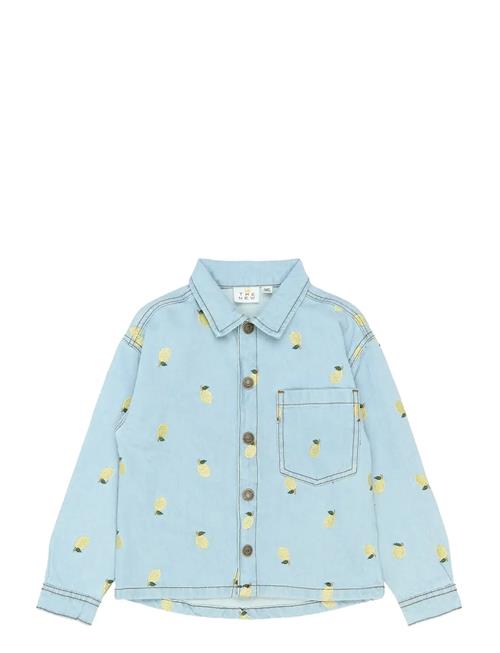 The New | Tnsia Denim Overshirt | 158/164