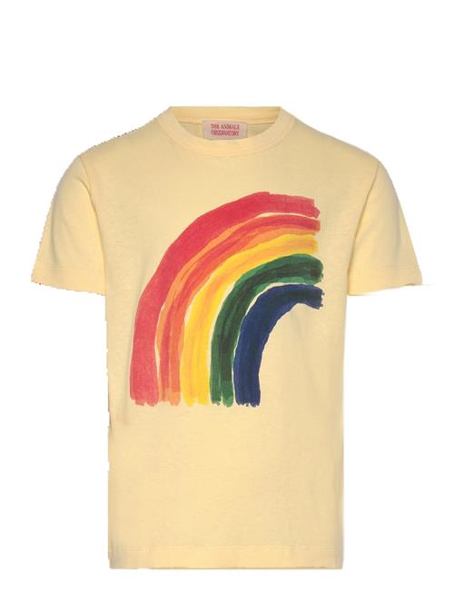 THE ANIMALS OBSERVATORY | Rainbow Rooster T-Shirt | 6 Y