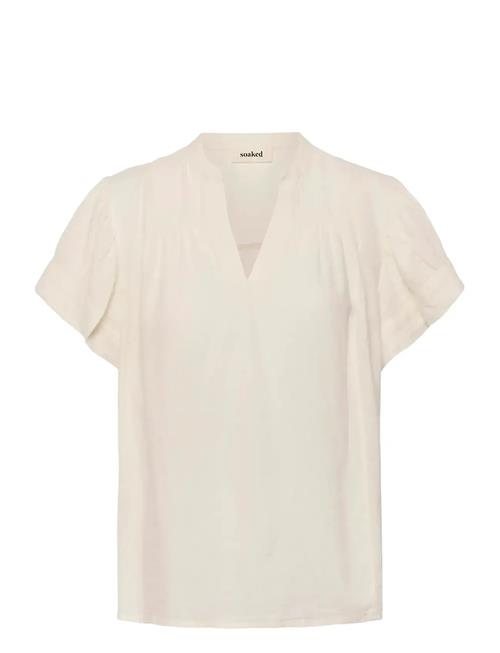 Soaked | Slaria Blouse | L