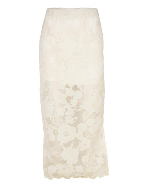 Malina | Anabelle Lace Midi Skirt | 40