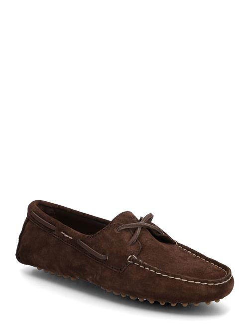 Polo Ralph Lauren | Suede-Cmp Drvr-Fl-Drv | 41