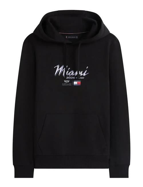 Tommy Hilfiger | Th X Cf1 Miami Graphic Hoodie | XS