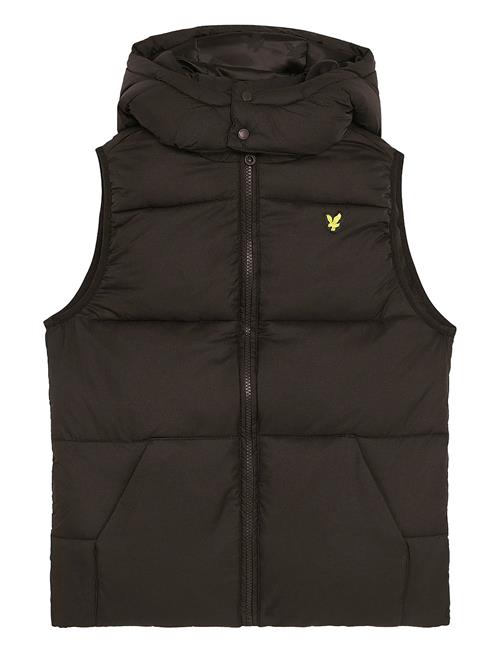 Lyle & Scott | Ripstop Quilted Gilet | 140-146