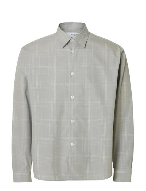 Selected | Slhctmben Check Ls Shirt | M