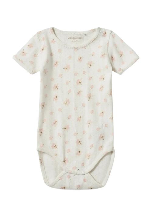 Sofie Schnoor Baby and Kids | Dictekb Bodystocking | 56