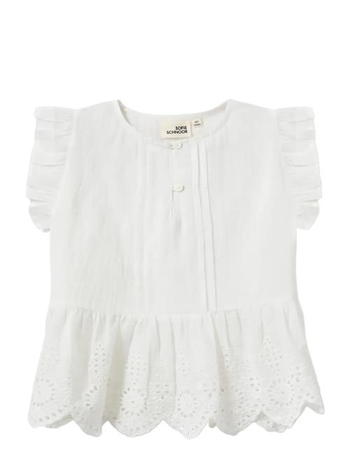 Sofie Schnoor Baby and Kids | Juilettekb Blouse | 128