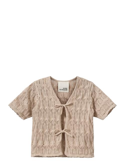 Sofie Schnoor Baby and Kids | Florianakb Cardigan | 122