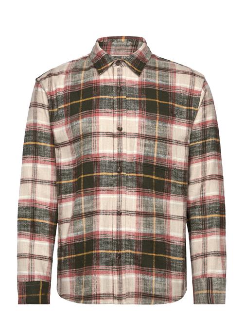 Abercrombie & Fitch | Sep5 Ls Slub Flannel Plaid | S