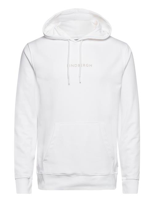 Lindbergh | Logo Chest Print Hoodie Sweat | XXL