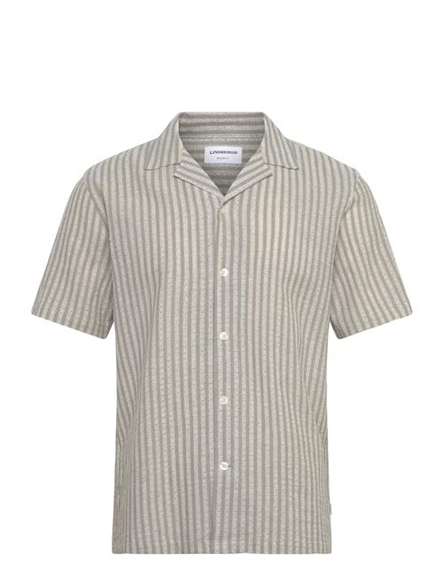 Lindbergh | Cotton Structure Shirt S/S | XL