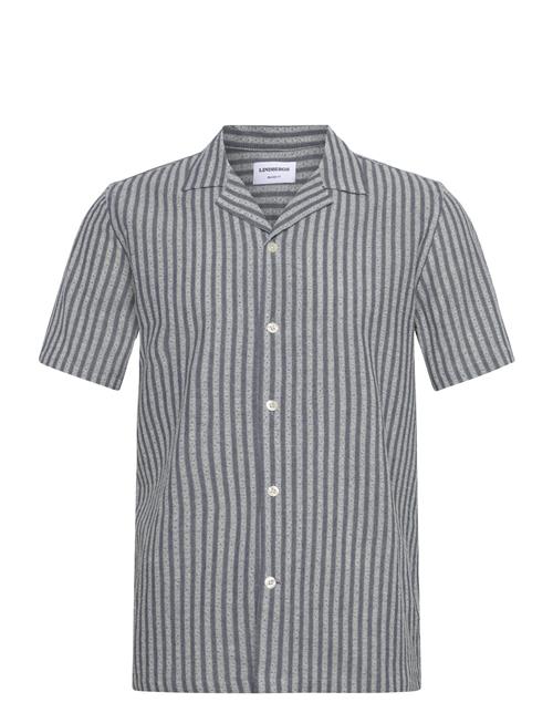 Lindbergh | Cotton Structure Shirt S/S | XXL