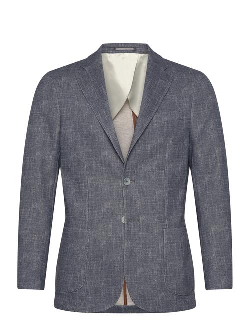 Lindbergh Black | Superflex Half Lined Blazer | 48