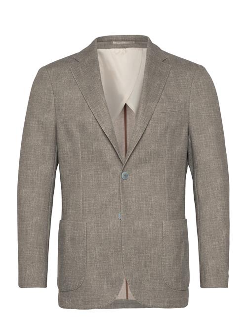 Lindbergh Black | Superflex Half Lined Blazer | 58
