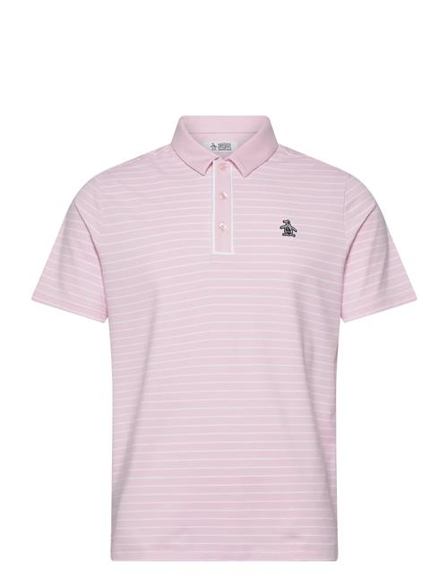 Original Penguin Golf | Heritage Stripe Polo | XL