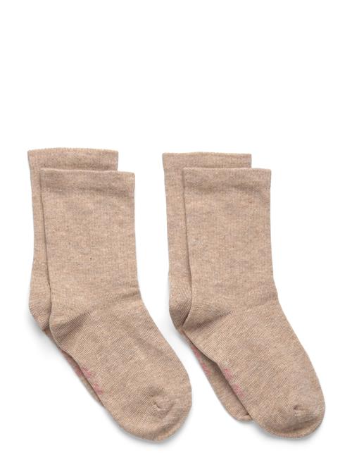 Minymo | Perfect Basic Socks (2-Pack) | 35\38