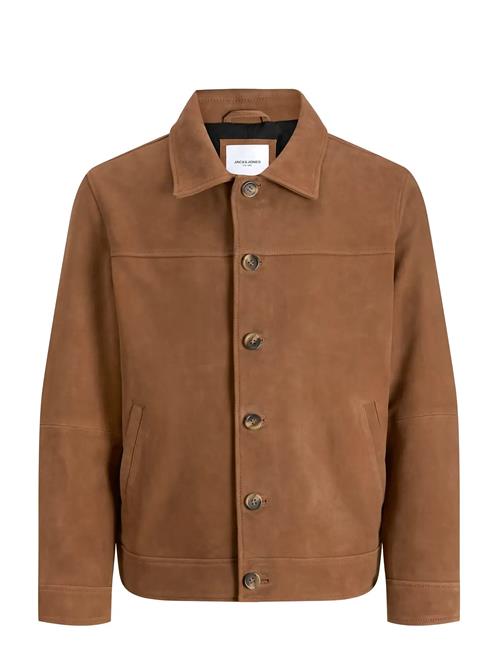 Se Jack & Jones | Jjecasablanca Shacket Noos | M hos Booztlet