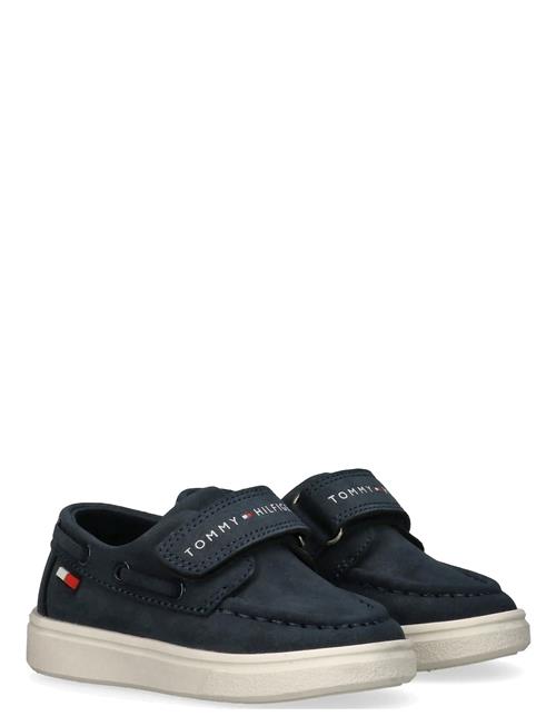 Tommy Hilfiger | Tommy Hilfiger Low Cut Velcro Shoe | 27