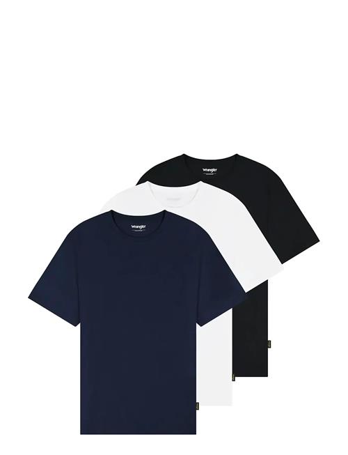 Wrangler | 3 Pack Tee | XXL x 00