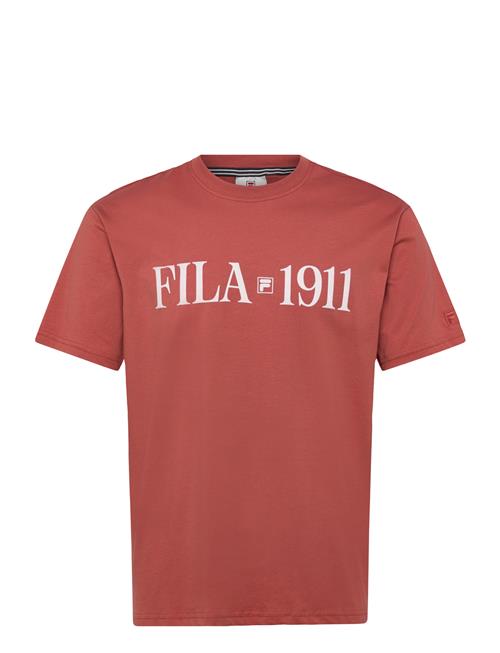FILA | Vinci Relaxed Graphic T-Shirt | XXL