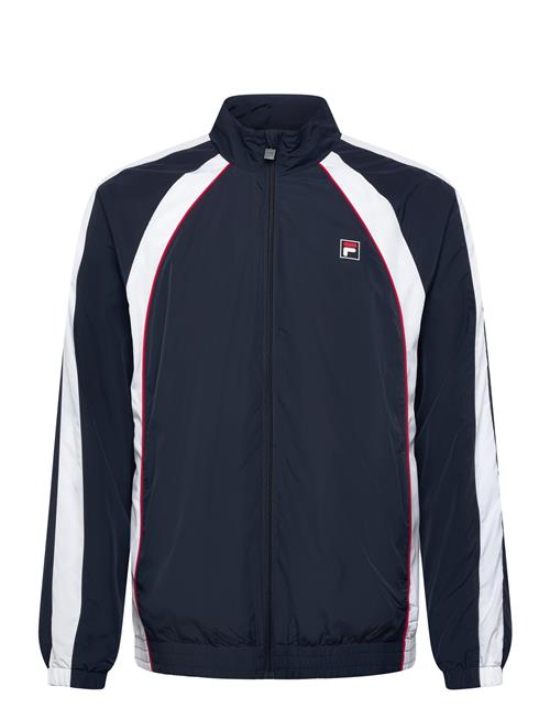 FILA | Pistoia Relaxed  Blocked Woven Track Jacket | S