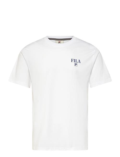 FILA | Ponzano Relaxed Graphic T-Shirt | XXL