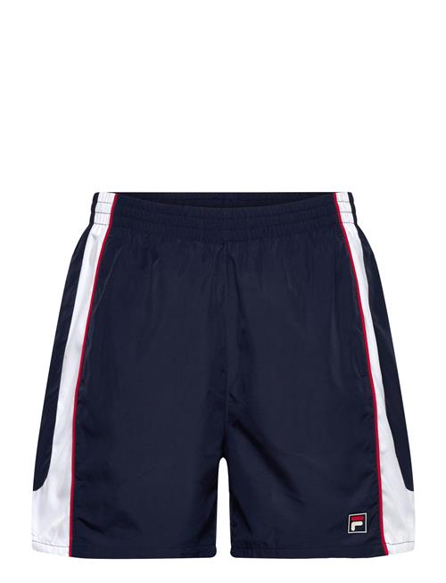 FILA | Pistoia Loose Blocked Woven Shorts | L