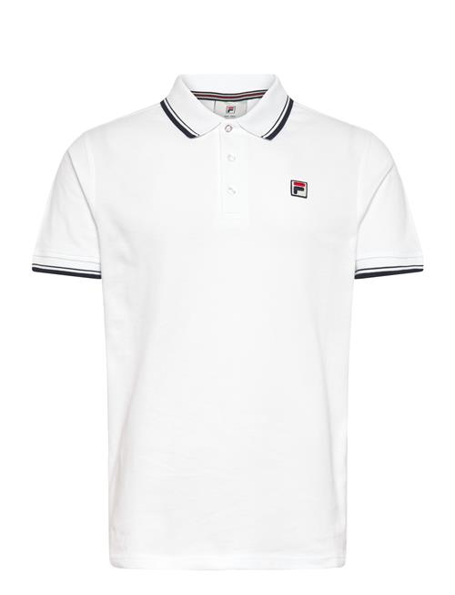 FILA | Biella Regular Tipped Polo Shirt | L