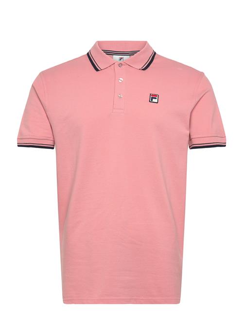 FILA | Biella Regular Tipped Polo Shirt | M