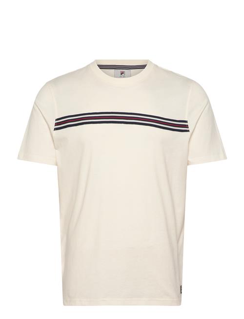 FILA | Diecimo Regular Heritage Tape T-Shirt | M