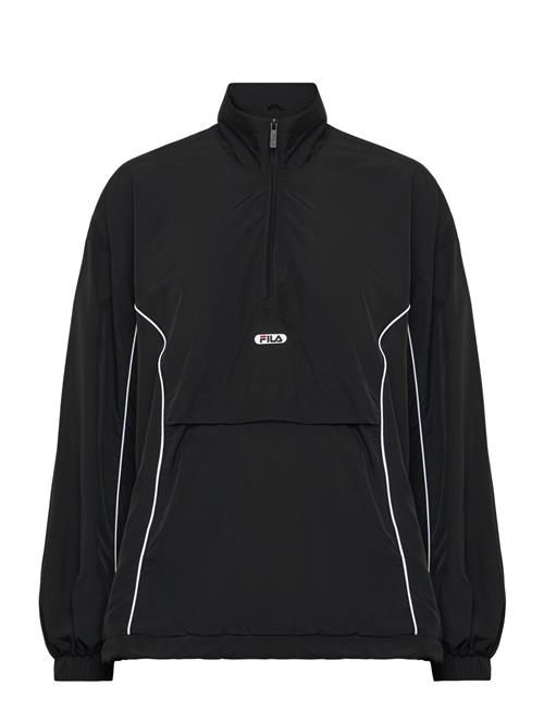 FILA | Casano Oversized Contrast Piping Anorak | L