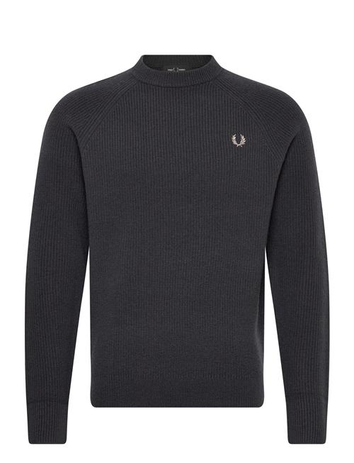 Fred Perry | Lambswool Raglan Jmpr | L