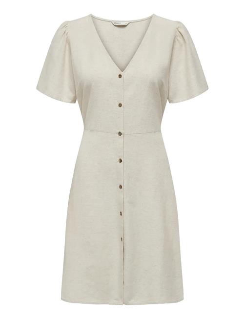 ONLY | Onlvita Life S/S Short Dress Noos Wvn | L