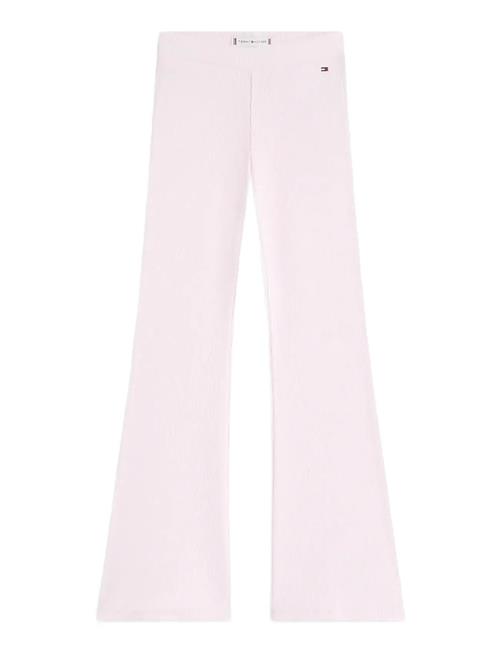 Tommy Hilfiger | Rib Flare Legging | 128