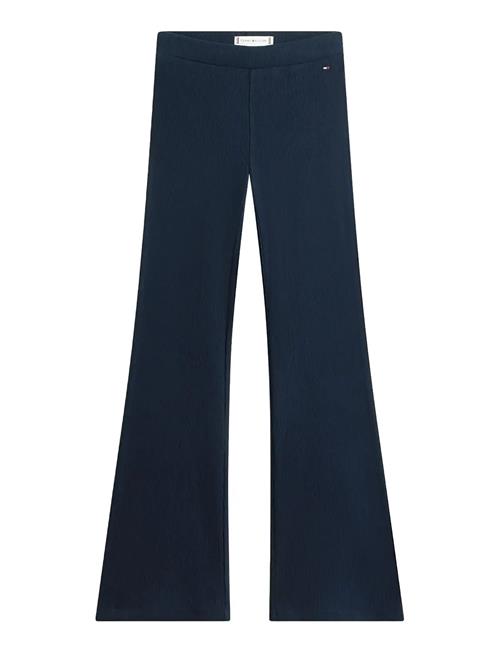 Tommy Hilfiger | Rib Flare Legging | 128